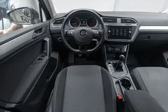 Volkswagen Tiguan, 2.0, 110 kW, diisel, manuaal, esivedu