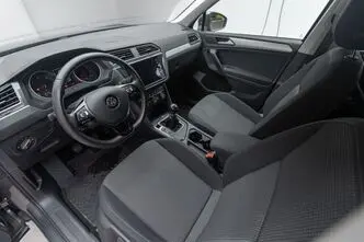 Volkswagen Tiguan, 2.0, 110 kW, diisel, manuaal, esivedu