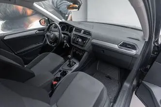 Volkswagen Tiguan, 2.0, 110 kW, diisel, manuaal, esivedu