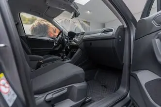 Volkswagen Tiguan, 2.0, 110 kW, diisel, manuaal, esivedu