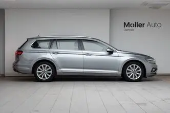 Volkswagen Passat, 2.0, 147 kW, diisel, automaat, nelikvedu