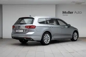 Volkswagen Passat, 2.0, 147 kW, diisel, automaat, nelikvedu