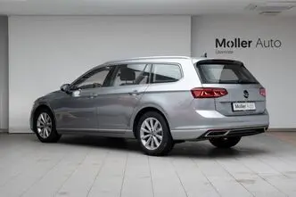 Volkswagen Passat, 2.0, 147 kW, diisel, automaat, nelikvedu