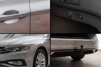 Volkswagen Passat, 2.0, 147 kW, diisel, automaat, nelikvedu