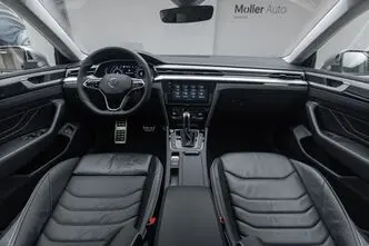 Volkswagen Arteon, 1.4, 160 kW, pistikhübriid, automaat, esivedu