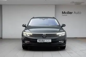Volkswagen Passat, 2.0, 110 kW, diisel, automaat, esivedu