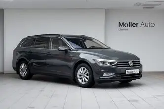 Volkswagen Passat, 2.0, 110 kW, diisel, automaat, esivedu