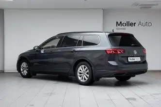 Volkswagen Passat, 2.0, 110 kW, diisel, automaat, esivedu