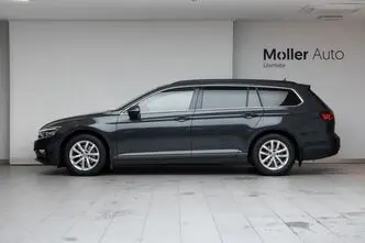 Volkswagen Passat, 2.0, 110 kW, diisel, automaat, esivedu