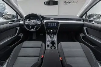 Volkswagen Passat, 2.0, 110 kW, diisel, automaat, esivedu