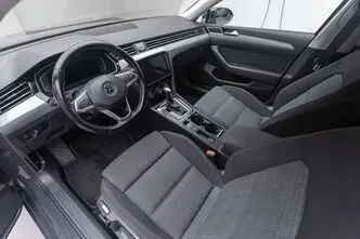 Volkswagen Passat, 2.0, 110 kW, diisel, automaat, esivedu