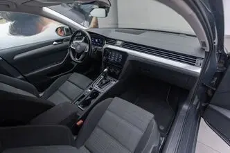 Volkswagen Passat, 2.0, 110 kW, diisel, automaat, esivedu