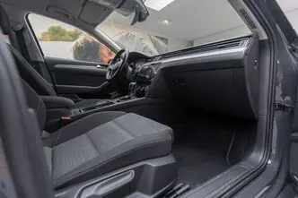 Volkswagen Passat, 2.0, 110 kW, diisel, automaat, esivedu