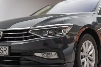 Volkswagen Passat, 2.0, 110 kW, diisel, automaat, esivedu