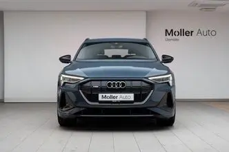 Audi e-tron, 299 kW, elekter, automaat