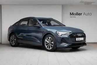 Audi e-tron, 299 kW, elekter, automaat