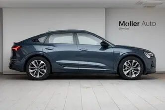 Audi e-tron, 299 kW, elekter, automaat