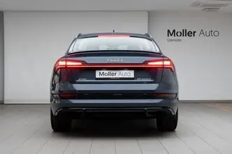 Audi e-tron, 299 kW, elekter, automaat