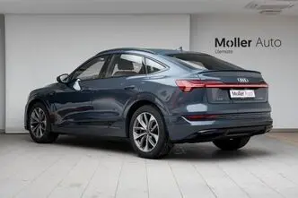 Audi e-tron, 299 kW, elekter, automaat