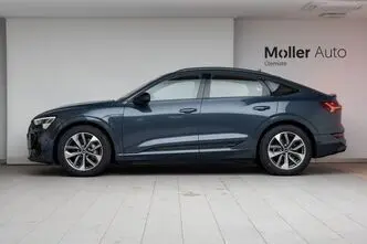 Audi e-tron, 299 kW, elekter, automaat