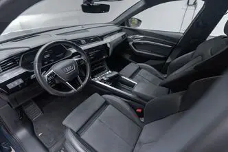 Audi e-tron, 299 kW, elekter, automaat