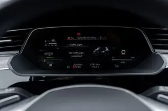Audi e-tron, 299 kW, elekter, automaat