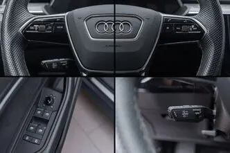 Audi e-tron, 299 kW, elekter, automaat