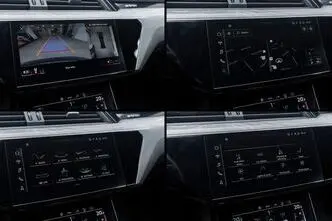 Audi e-tron, 299 kW, elekter, automaat