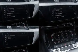 Audi e-tron, 299 kW, elekter, automaat