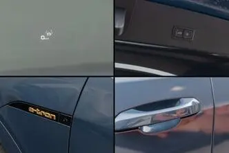 Audi e-tron, 299 kW, elekter, automaat