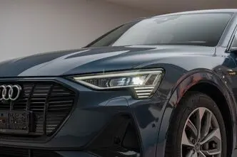 Audi e-tron, 299 kW, elekter, automaat