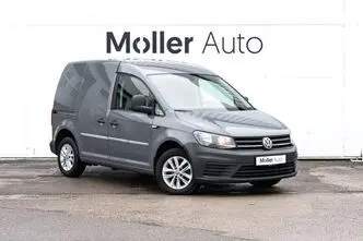 Volkswagen Caddy, 2.0, 55 kW, diisel, manuaal