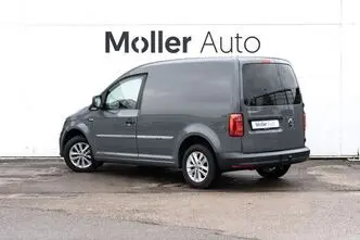 Volkswagen Caddy, 2.0, 55 kW, diisel, manuaal