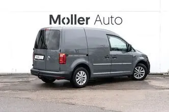 Volkswagen Caddy, 2.0, 55 kW, diisel, manuaal