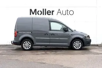 Volkswagen Caddy, 2.0, 55 kW, diisel, manuaal