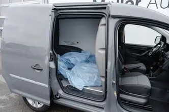 Volkswagen Caddy, 2.0, 55 kW, diisel, manuaal