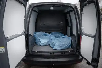 Volkswagen Caddy, 2.0, 55 kW, diisel, manuaal