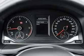 Volkswagen Caddy, 2.0, 55 kW, diisel, manuaal