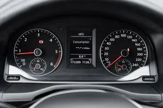 Volkswagen Caddy, 2.0, 55 kW, diisel, manuaal