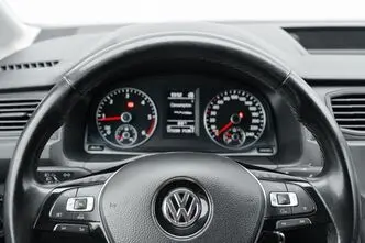 Volkswagen Caddy, 2.0, 55 kW, diisel, manuaal