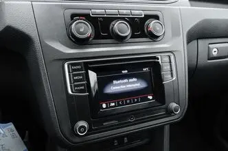 Volkswagen Caddy, 2.0, 55 kW, diisel, manuaal