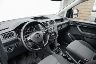 Volkswagen Caddy, 2.0, 55 kW, diisel, manuaal