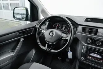 Volkswagen Caddy, 2.0, 55 kW, diisel, manuaal