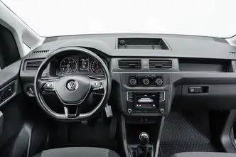 Volkswagen Caddy, 2.0, 55 kW, diisel, manuaal