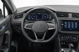 Volkswagen Tiguan, 2.0, 110 kW, diisel, automaat, nelikvedu