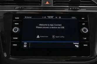 Volkswagen Tiguan, 2.0, 110 kW, diisel, automaat, nelikvedu