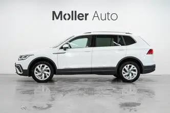 Volkswagen Tiguan, 1.5, 110 kW, bensiin, automaat, esivedu