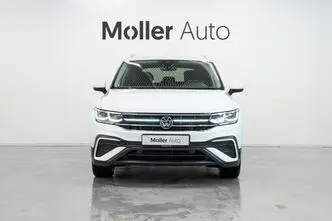 Volkswagen Tiguan, 1.5, 110 kW, bensiin, automaat, esivedu