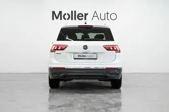 Volkswagen Tiguan, 1.5, 110 kW, bensiin, automaat, esivedu