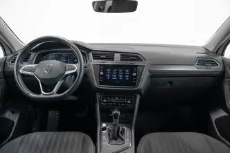 Volkswagen Tiguan, 1.5, 110 kW, bensiin, automaat, esivedu
